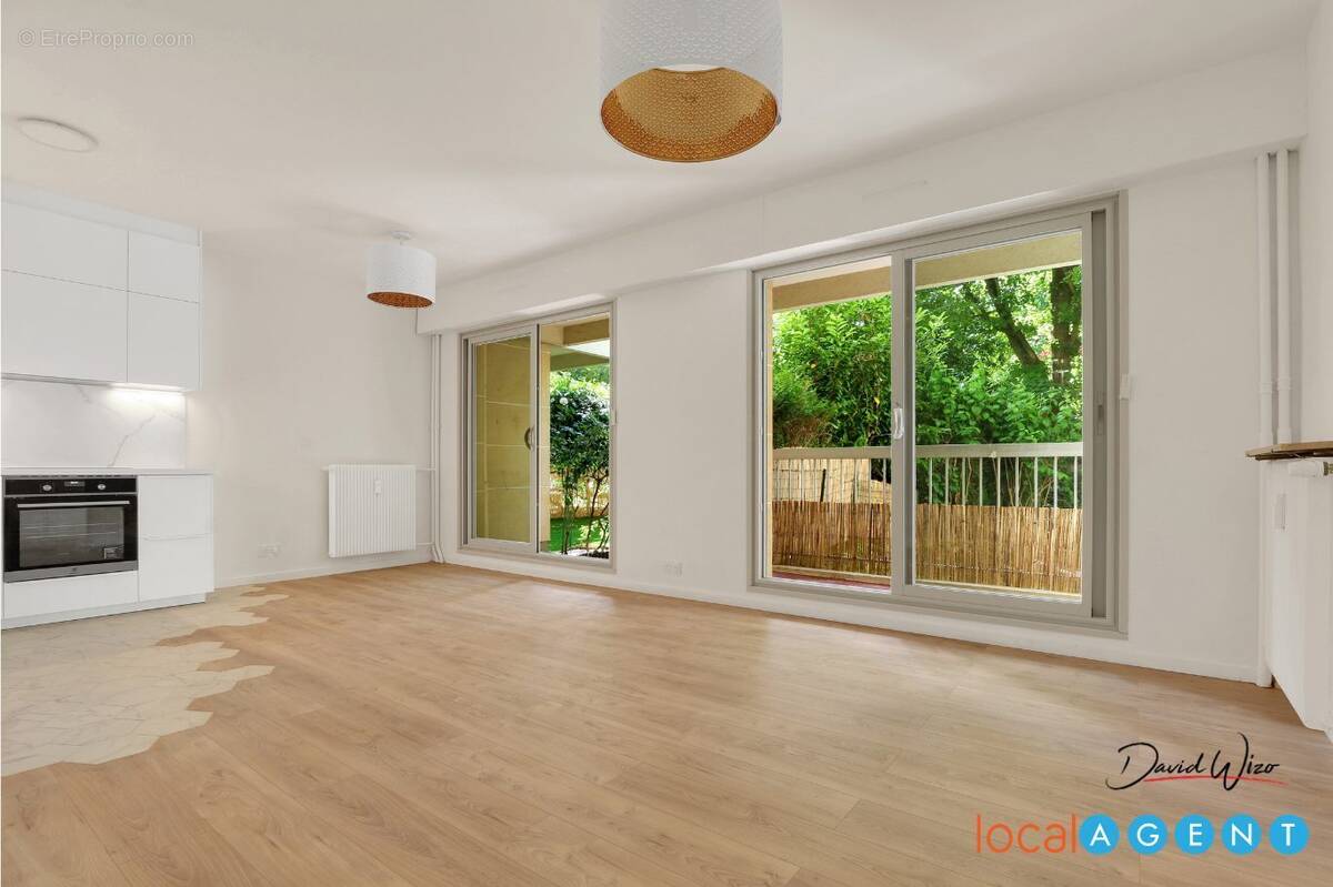 Appartement à SCEAUX