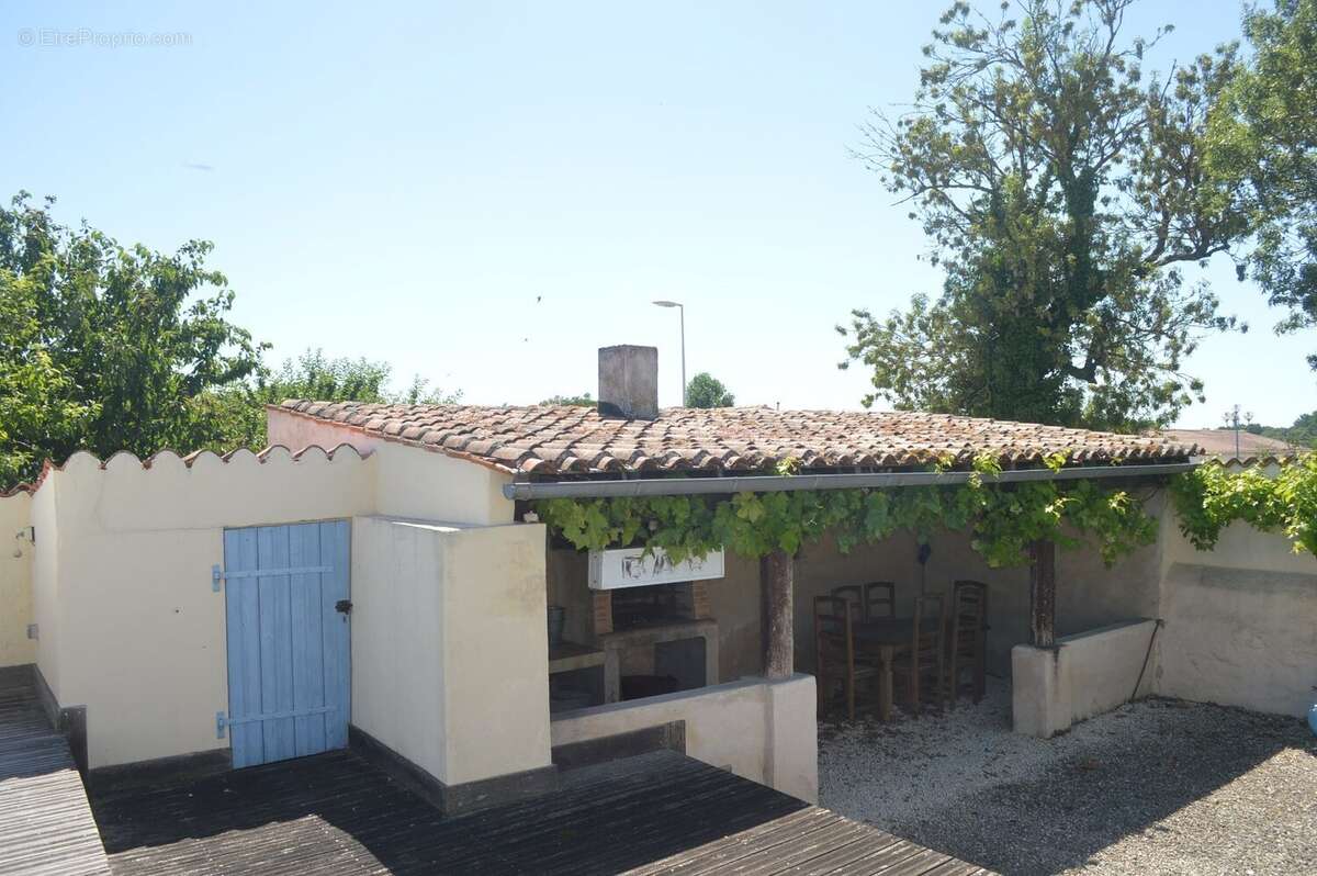 Maison à MURON