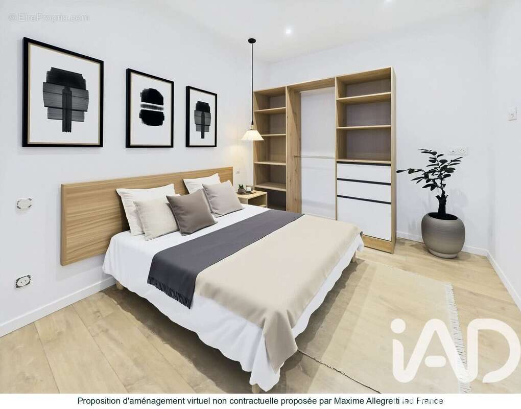 Photo 2 - Appartement à NANCY