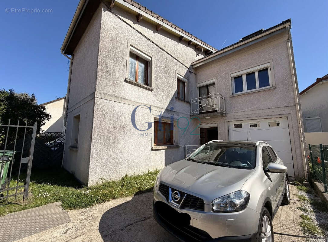 Appartement à CLAMART