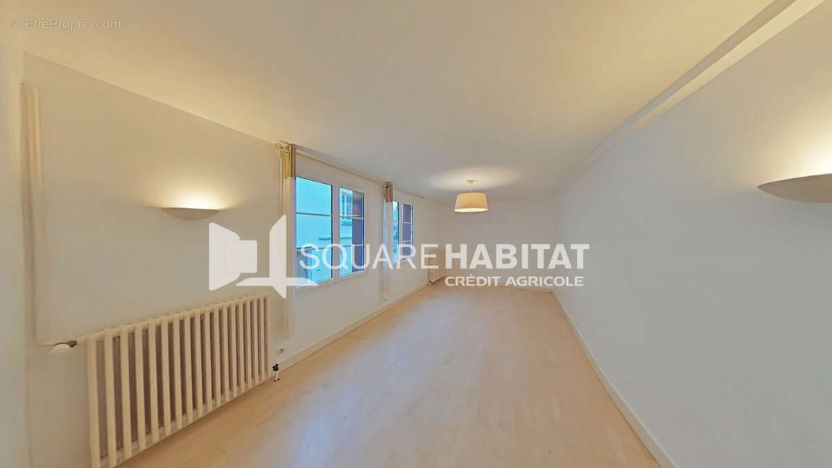 Appartement à L'ILE-BOUCHARD