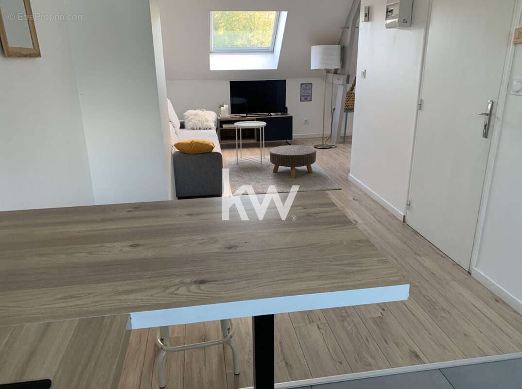 Appartement à VERT-LE-GRAND