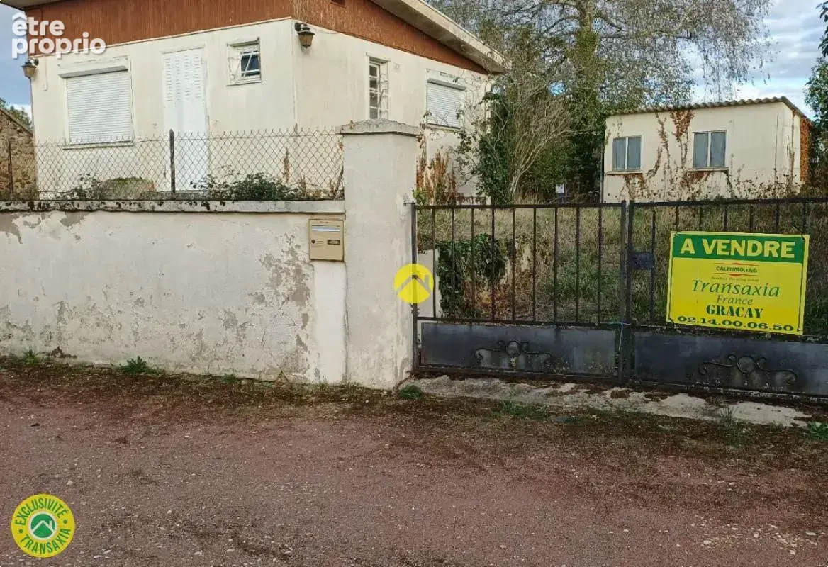 Maison à GRACAY