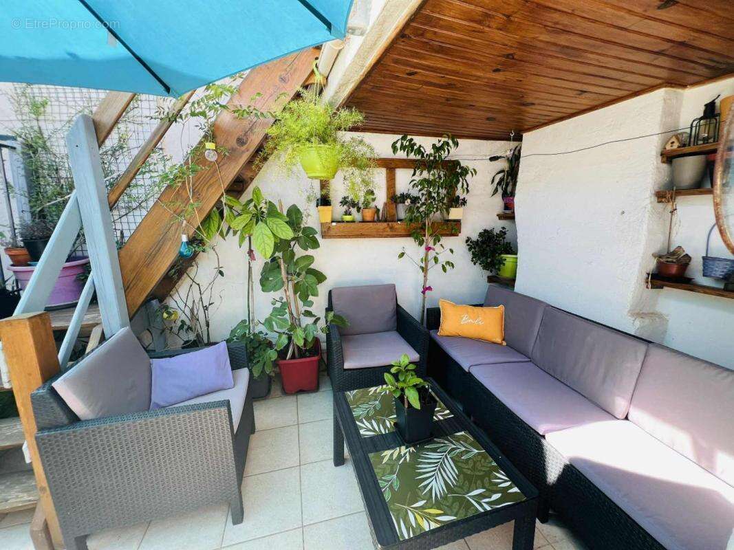 Maison à BEZIERS