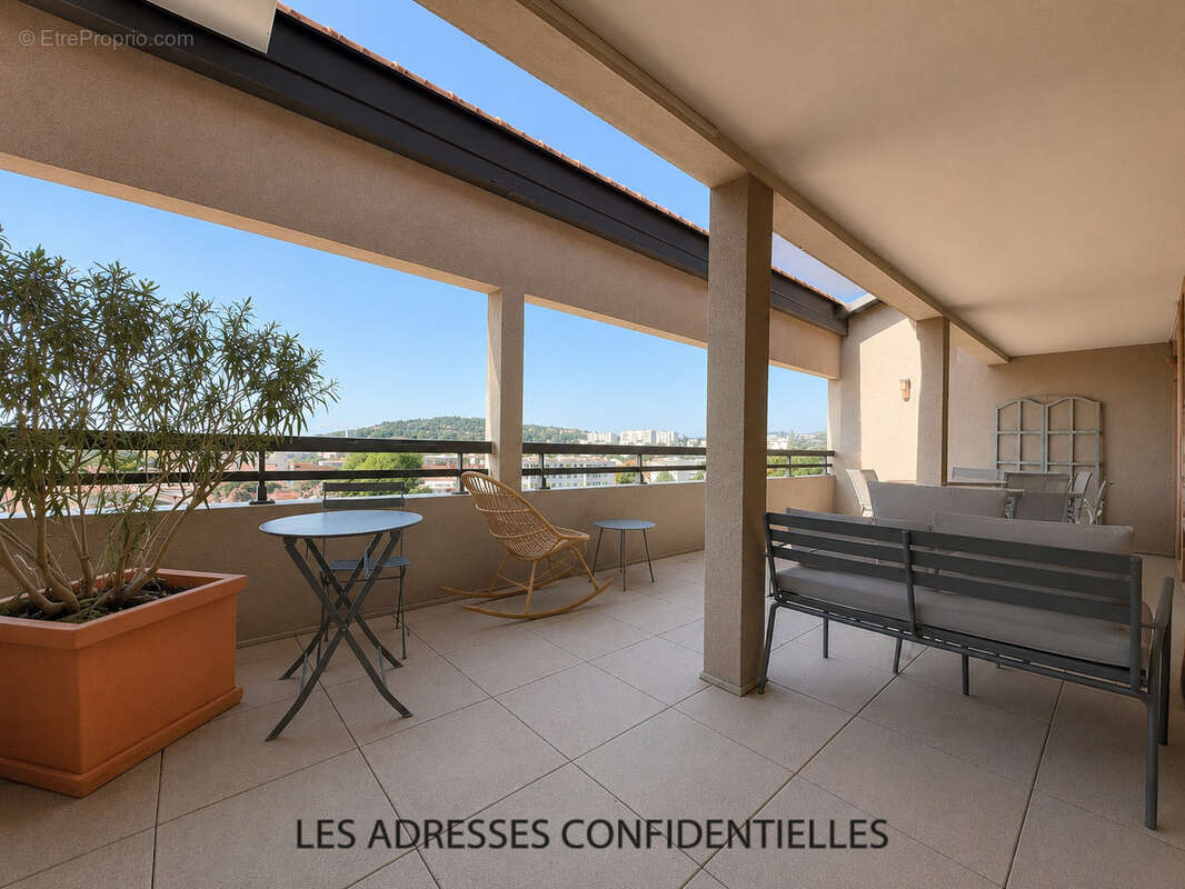 Duplex avec terrasse   Centre de Villefranche-sur-Saône - photo 12