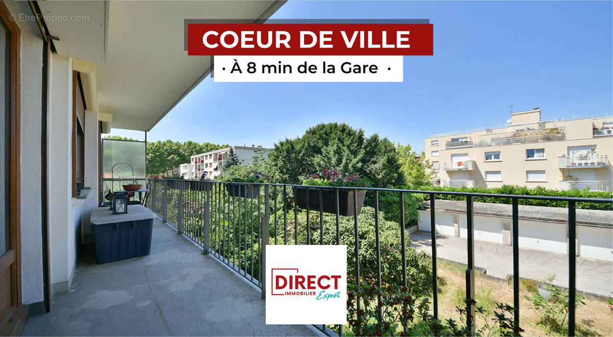 Appartement à ALFORTVILLE