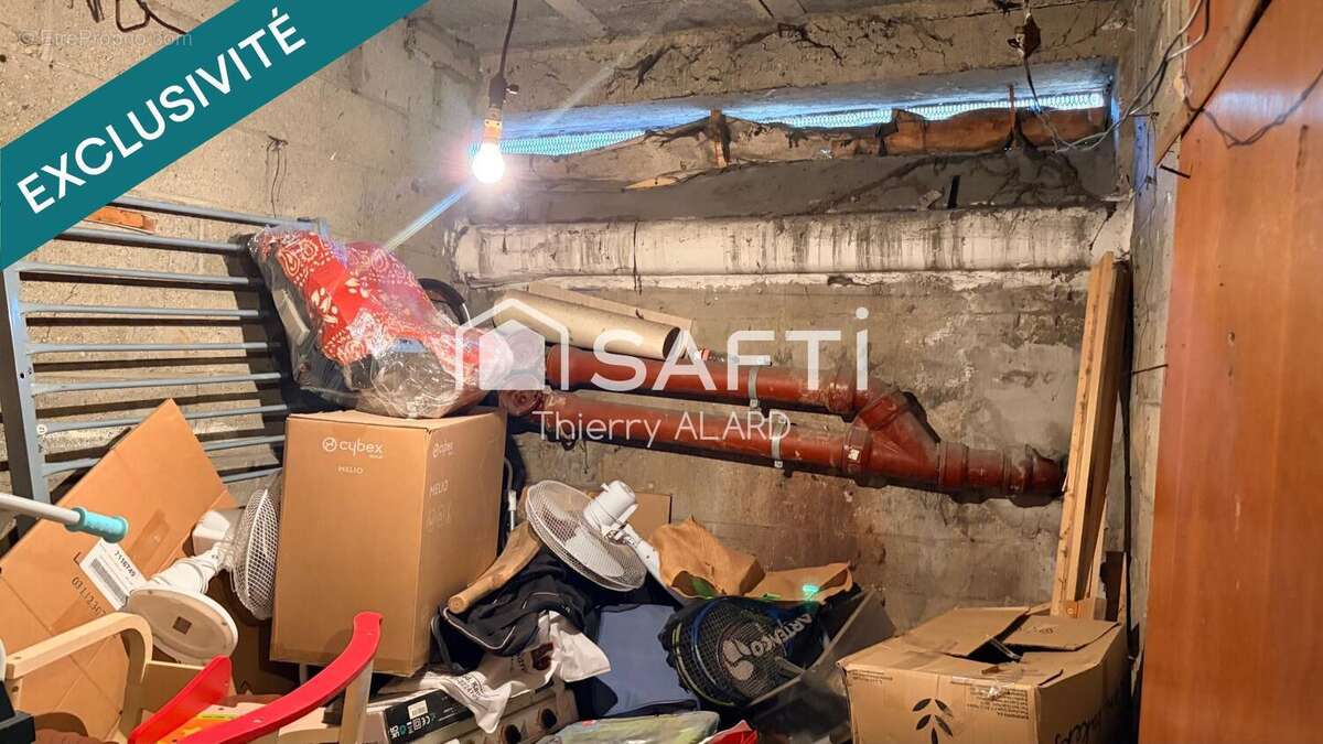 Photo 5 - Appartement à PIERREFITTE-SUR-SEINE