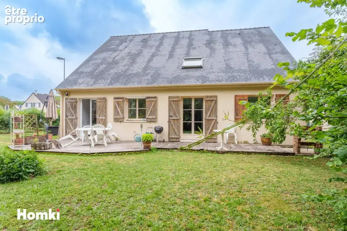 Maison/Villa T6 de 158 m² à Nantes 44300 - photo 2