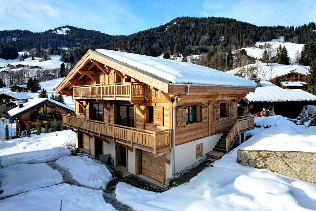 Appartement à MEGEVE