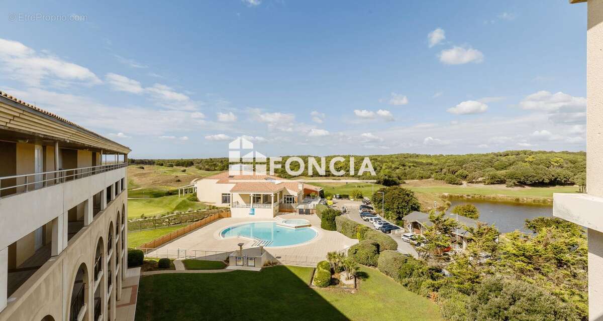 Appartement à SAINT-JEAN-DE-MONTS