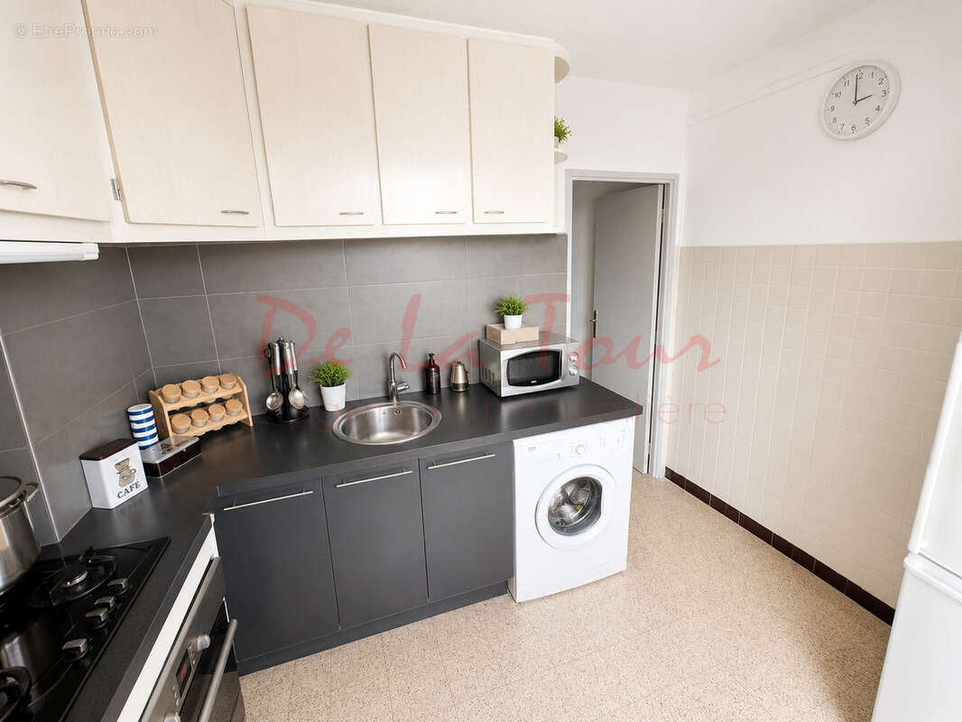 Appartement à MARSEILLE-14E