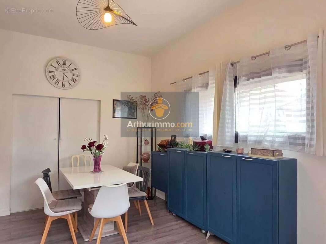 Appartement à SARCELLES