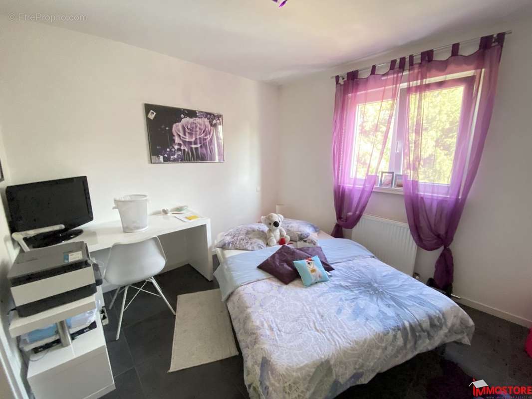 Maison à HAGENTHAL-LE-BAS