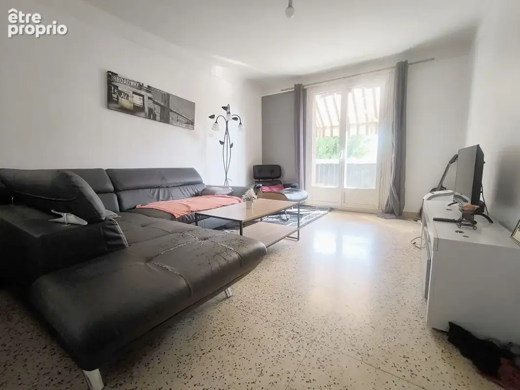 Appartement Choisy-le-roi  3 pièce(s) 54.21 m2 - photo 3