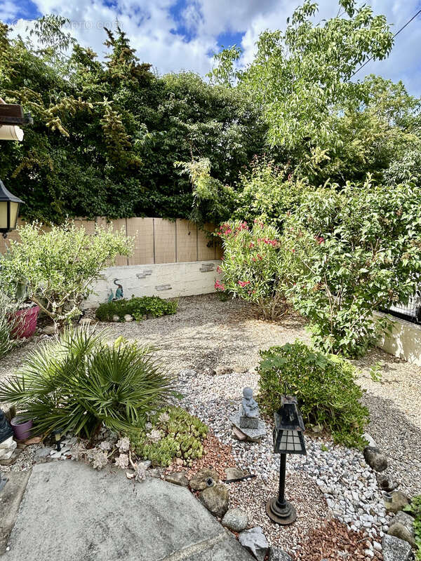 A VENDRE maison individuelle avec jardin - photo 14