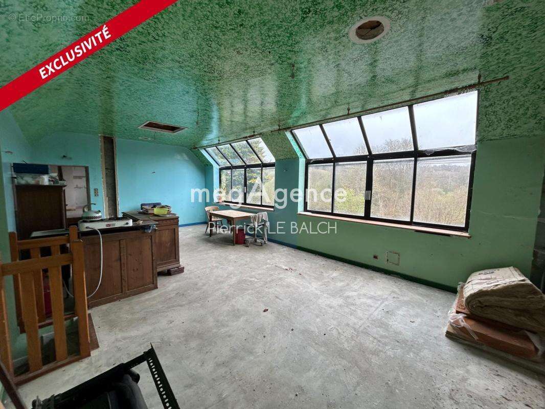 Maison à LE VIEUX-MARCHE