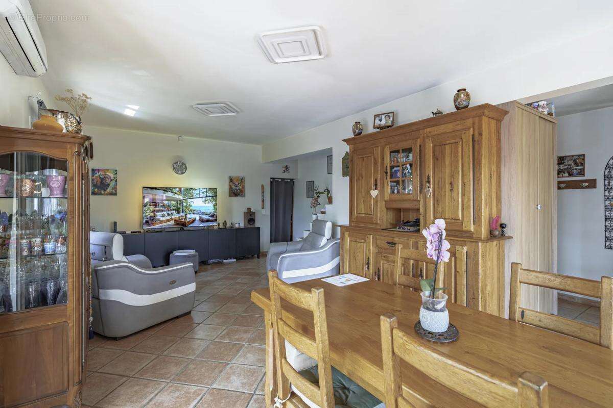 Maison à MARSEILLE-12E