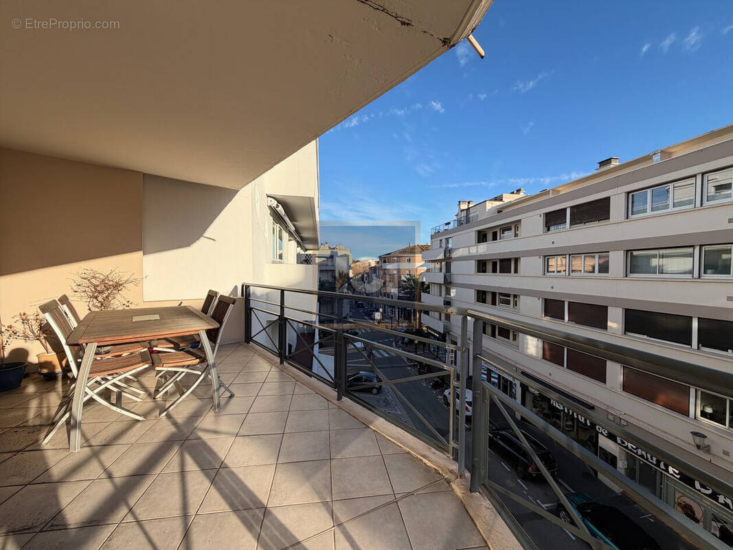 Appartement à SAINTE-MAXIME