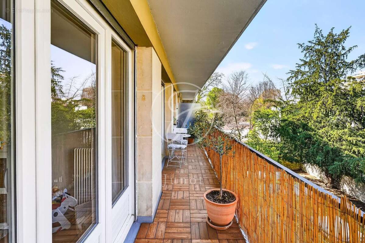 Appartement à SAINT-CLOUD