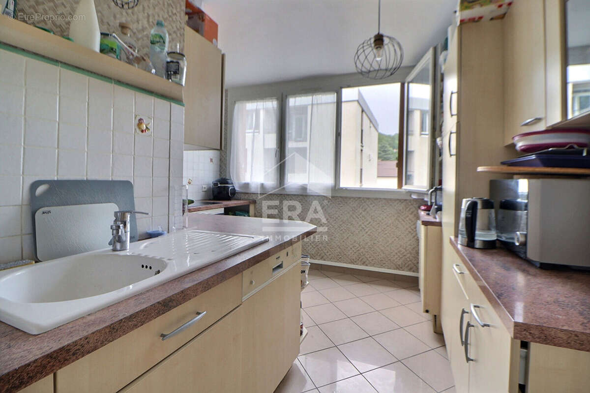 Appartement à TAVERNY