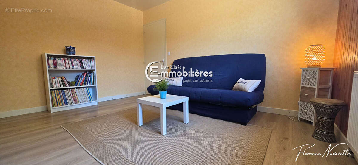Maison de plain-pied 3 chambres calme dépendances sans vis a vis - photo 16