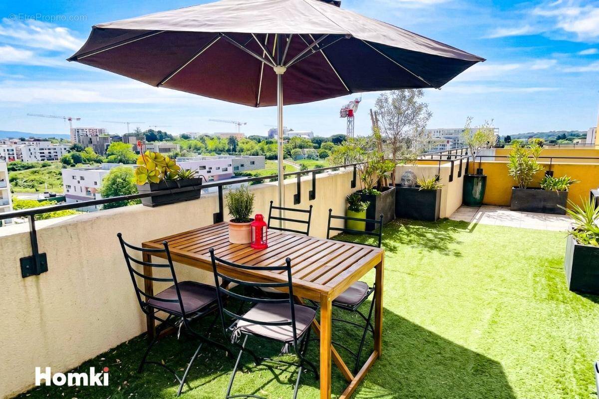 Appartement à MONTPELLIER