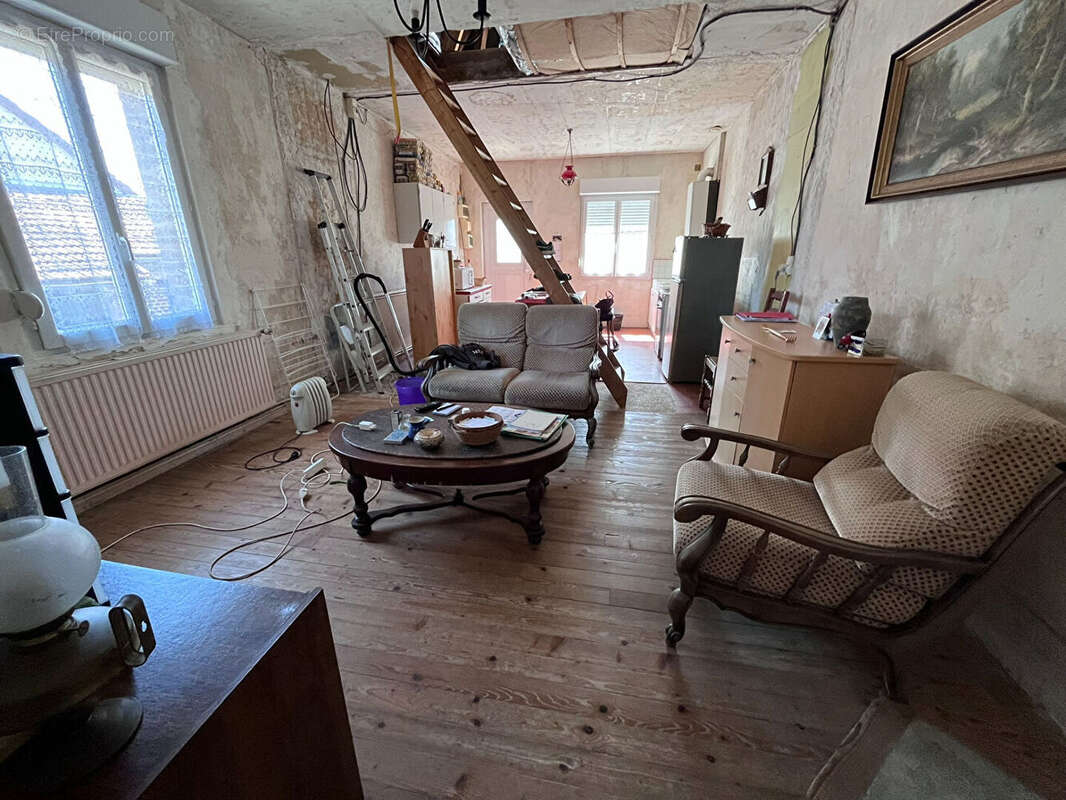 Maison à LIEZ