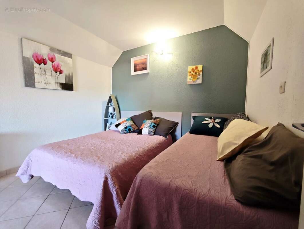 Appartement à GRUISSAN