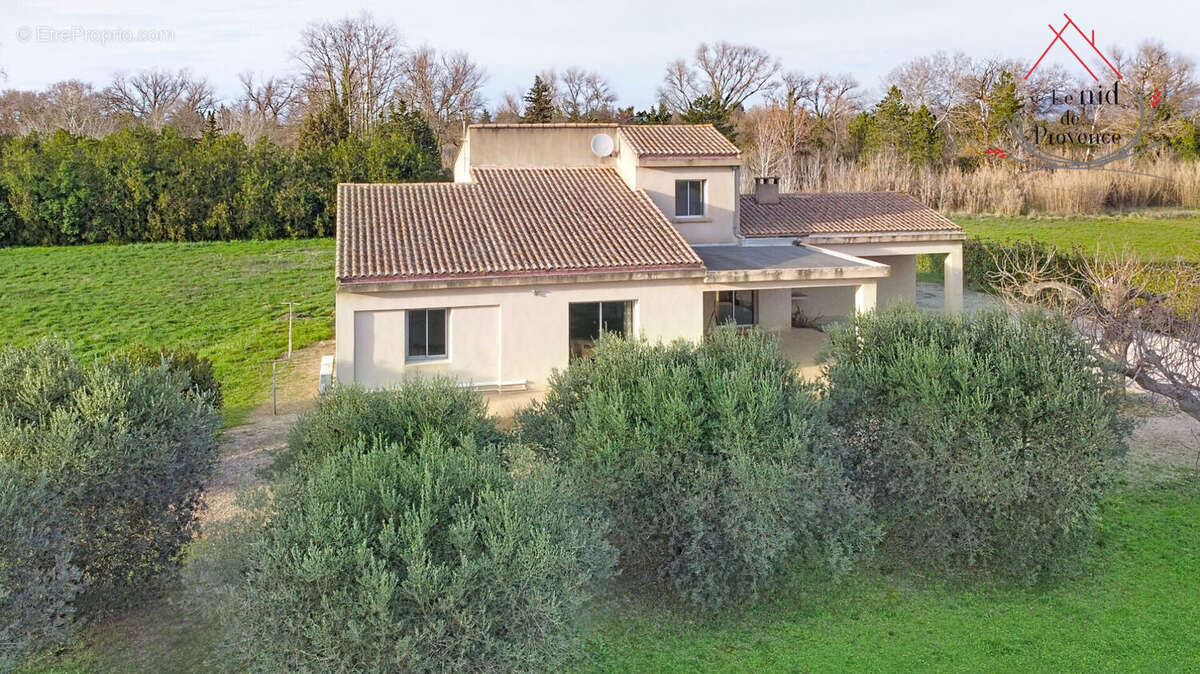 Maison à CAVAILLON