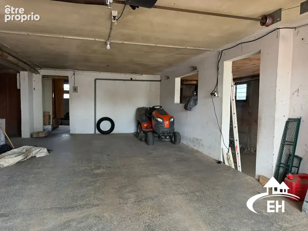 Maison familiale 5 chambres -vie de plain-pied - grand terrain - garages - photo 14
