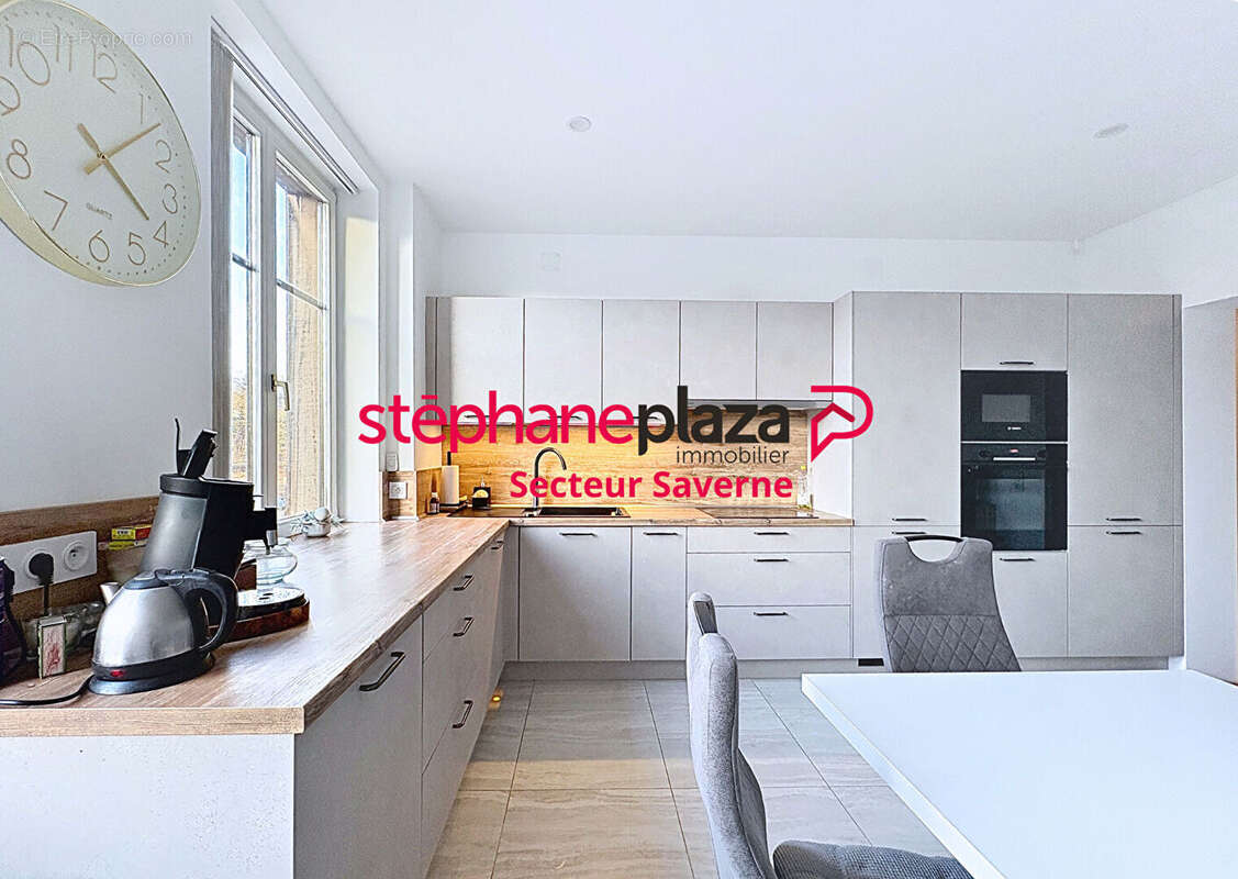 Appartement à SAVERNE