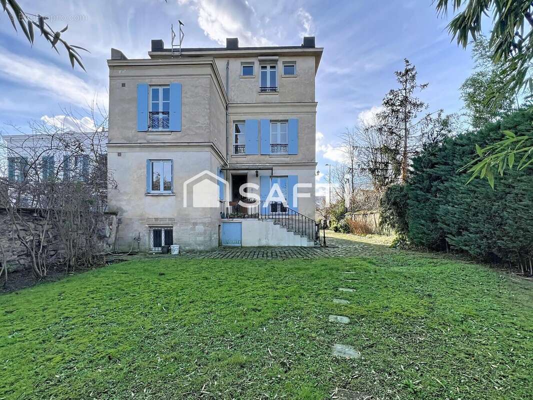 Photo 4 - Maison à ASNIERES-SUR-SEINE