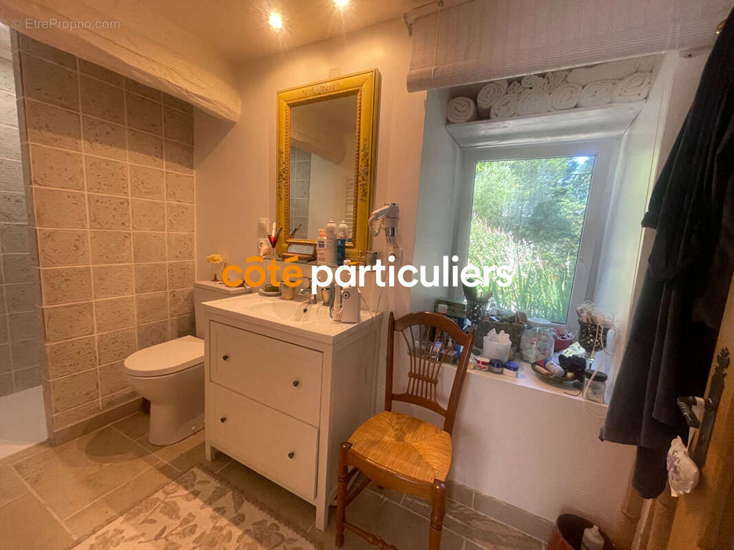 Maison à IDS-SAINT-ROCH