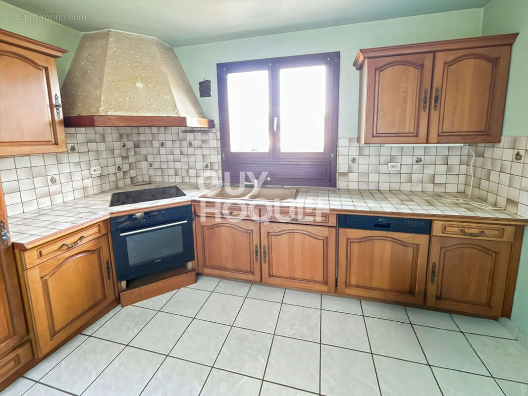 Maison à FONTENAY-TRESIGNY