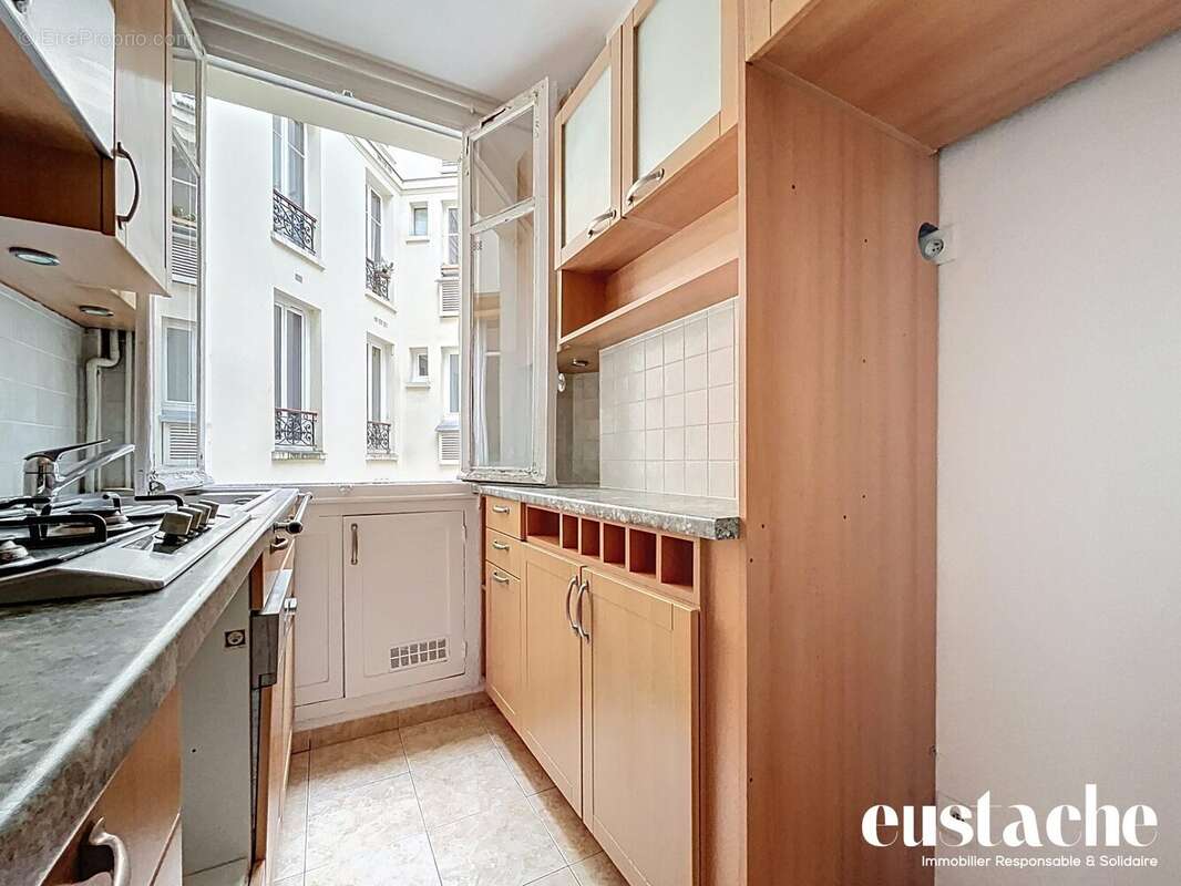 Appartement à PARIS-13E