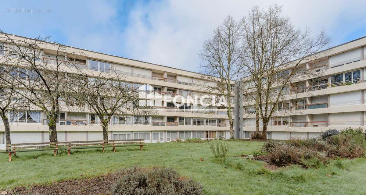 Appartement à SAINT-HERBLAIN