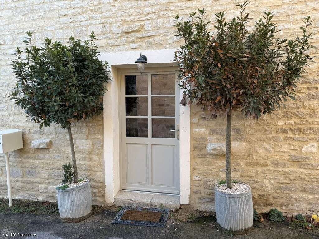 Magnifique Maison de Village 8 Minutes d'Aigre - photo 49
