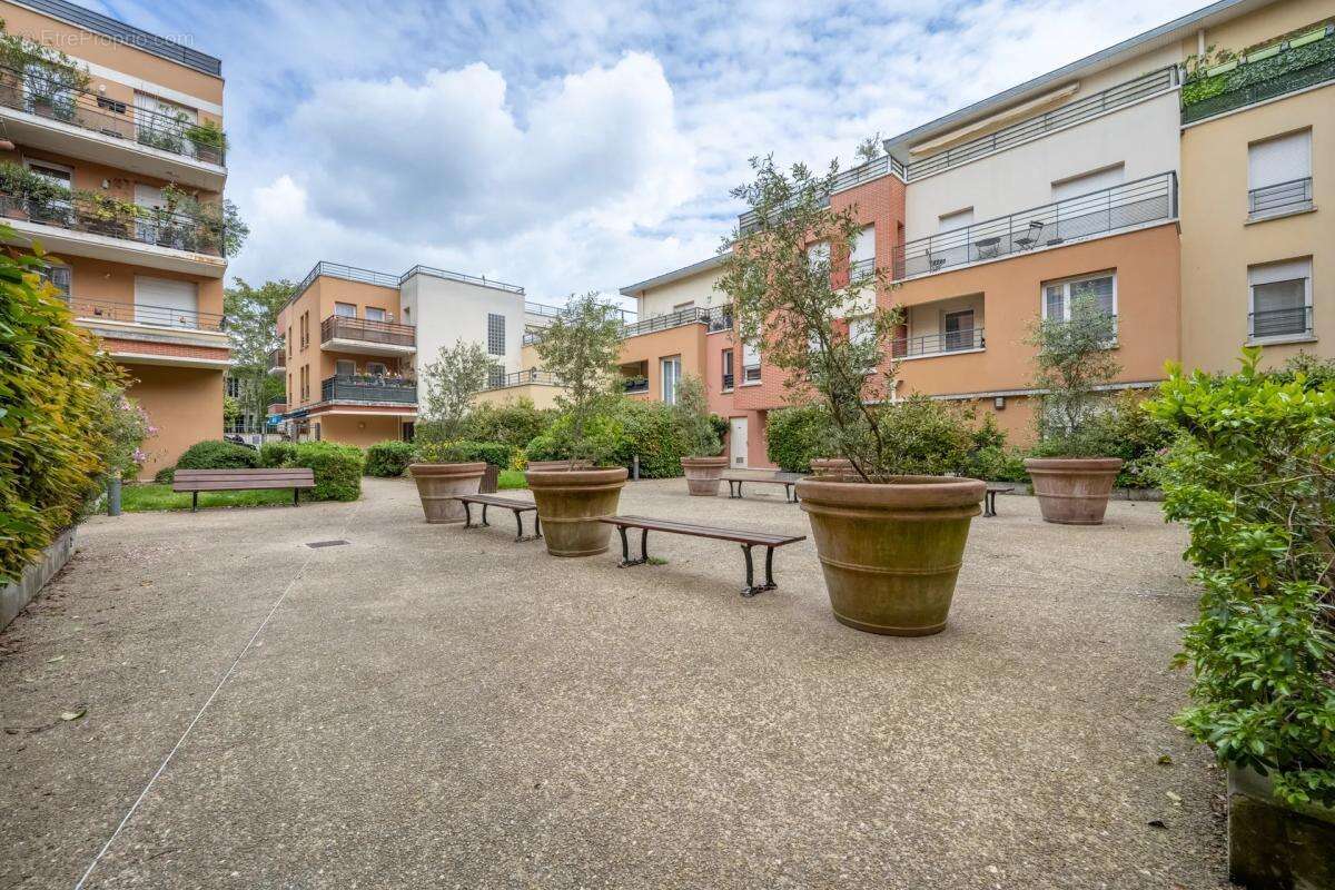 Appartement à CONFLANS-SAINTE-HONORINE