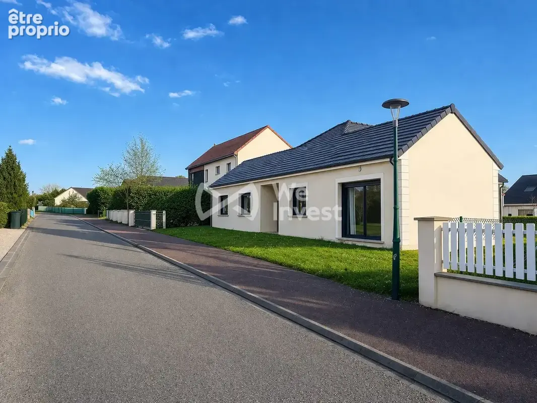Maison 6 pièces 141 m² à vendre à Chalette-Sur-Loing (45120) - photo 1