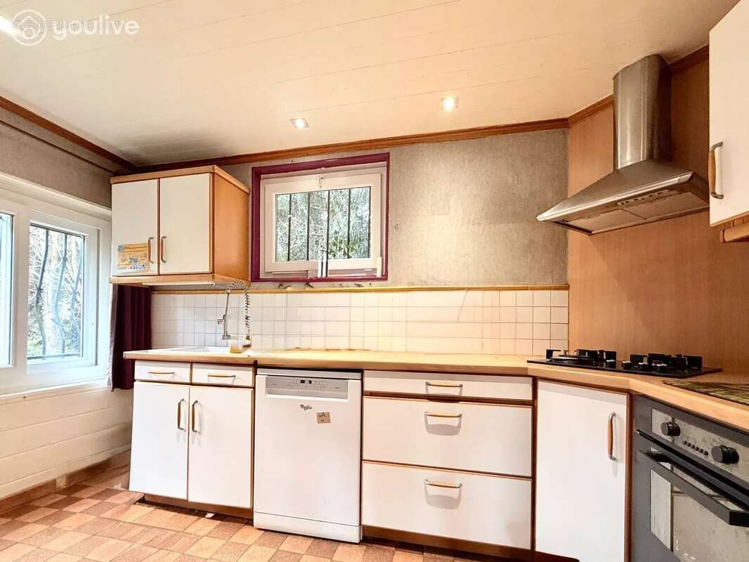 Maison à VILLERS-ECALLES