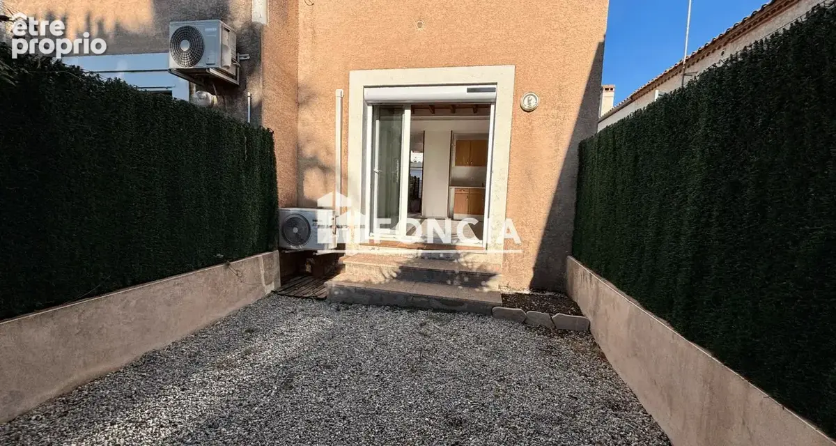 CANET VILLAGE – Maison T2 Traversante – Jardin – Parking – Faibles Charges – 1,5 km Plage - photo 9
