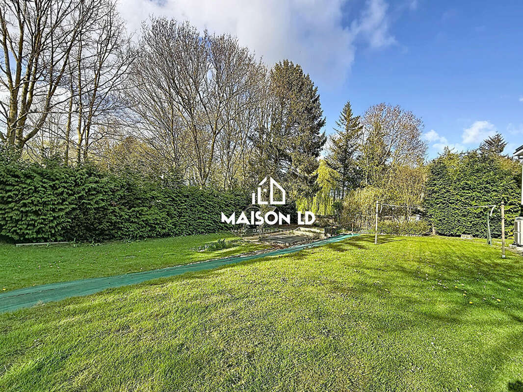 Maison à GRAINVILLE-LANGANNERIE