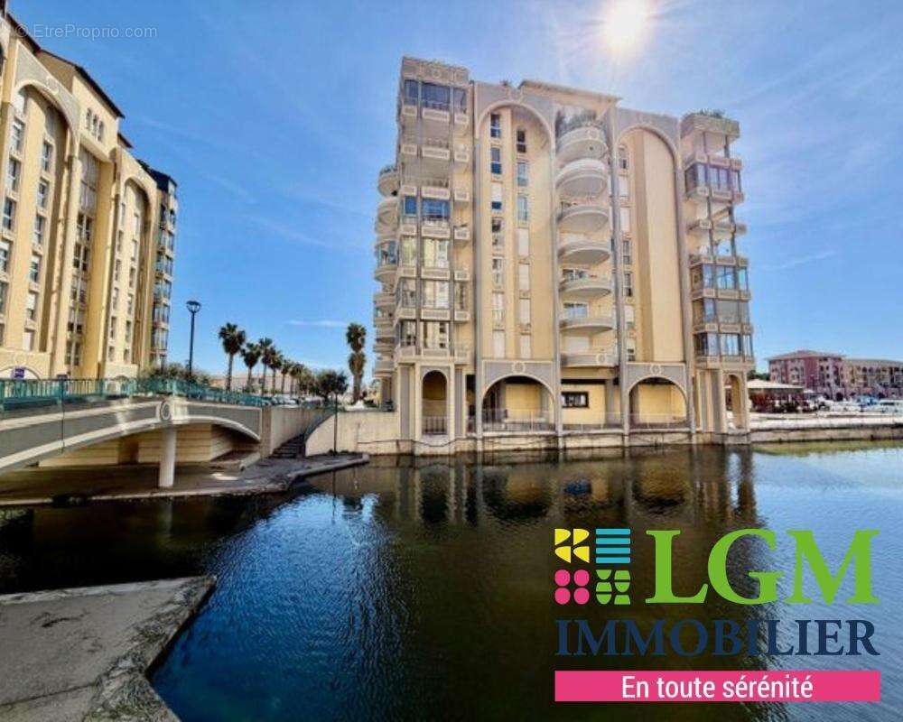 Appartement à LATTES