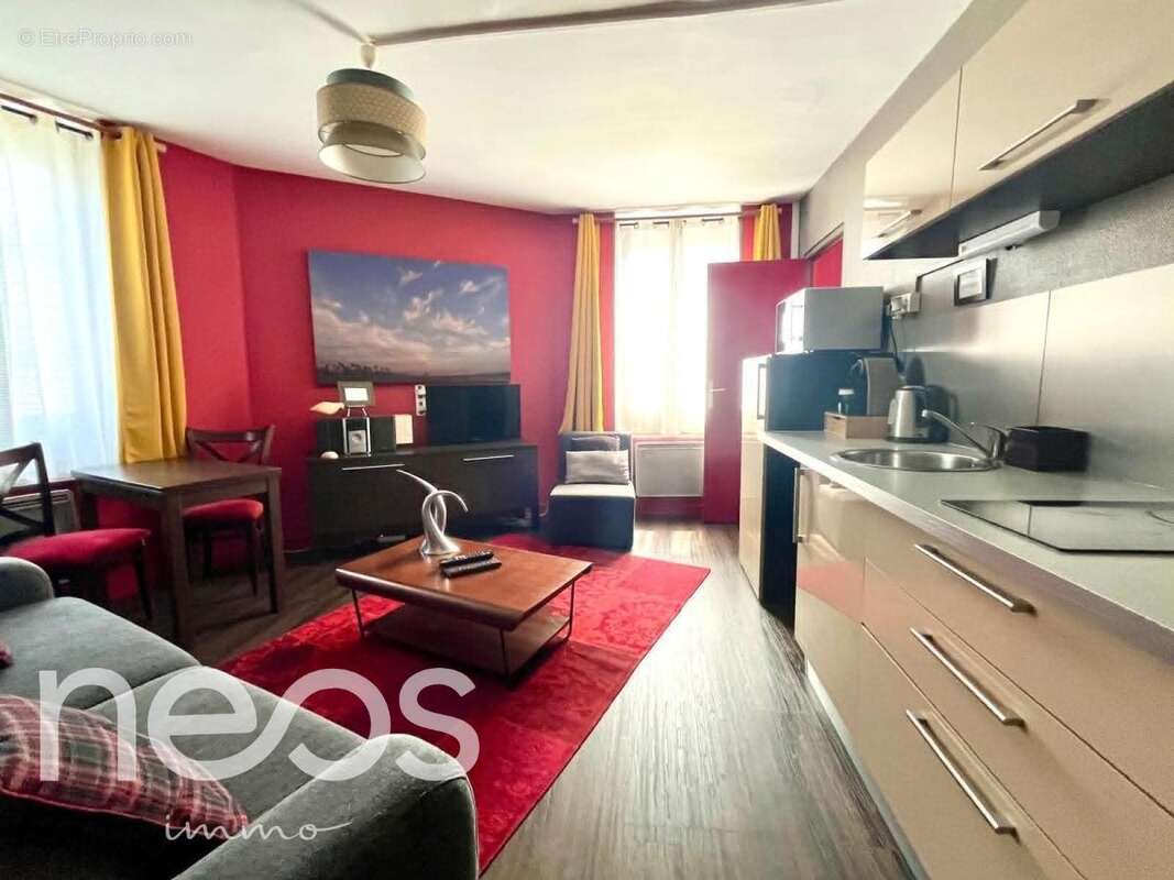 Appartement à LA MADELEINE