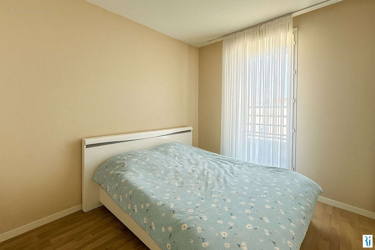 Appartement à LE GRAND-QUEVILLY