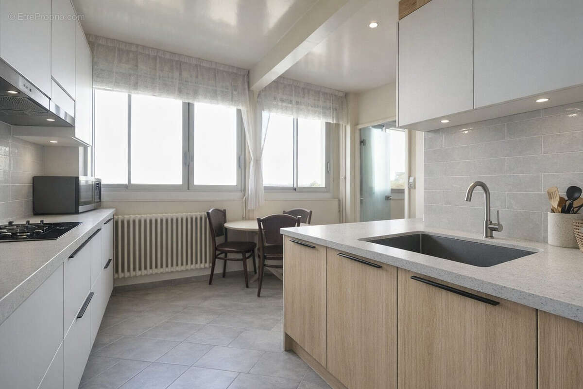 Proposition aménagement - Appartement à SEVRES