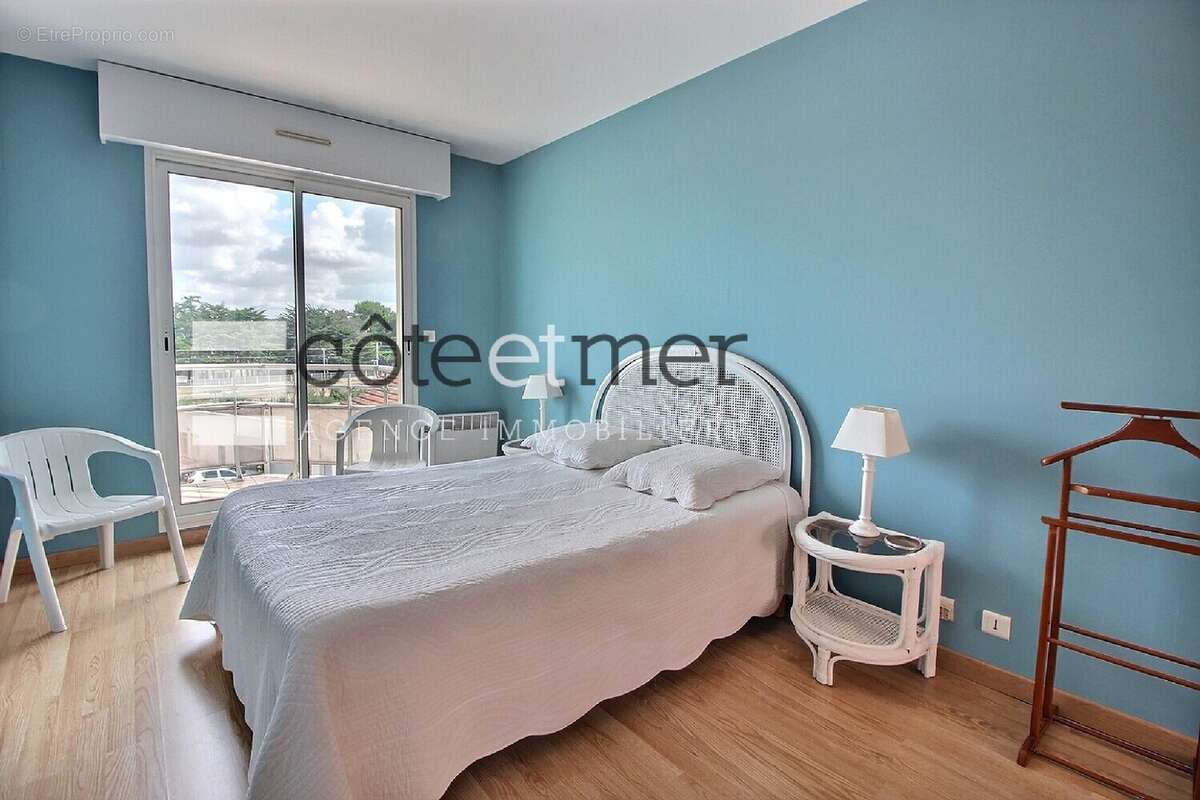 Appartement à LA BAULE-ESCOUBLAC