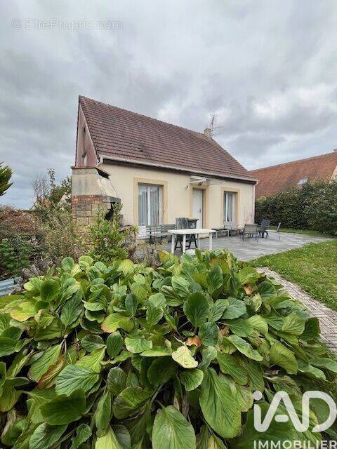 Photo 1 - Maison à AUTHIE