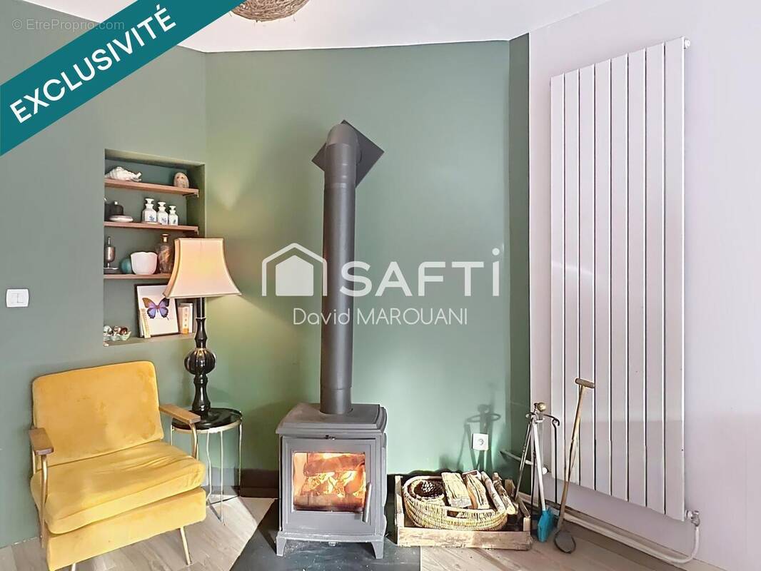 Photo 1 - Maison à EPINAY-SUR-SEINE