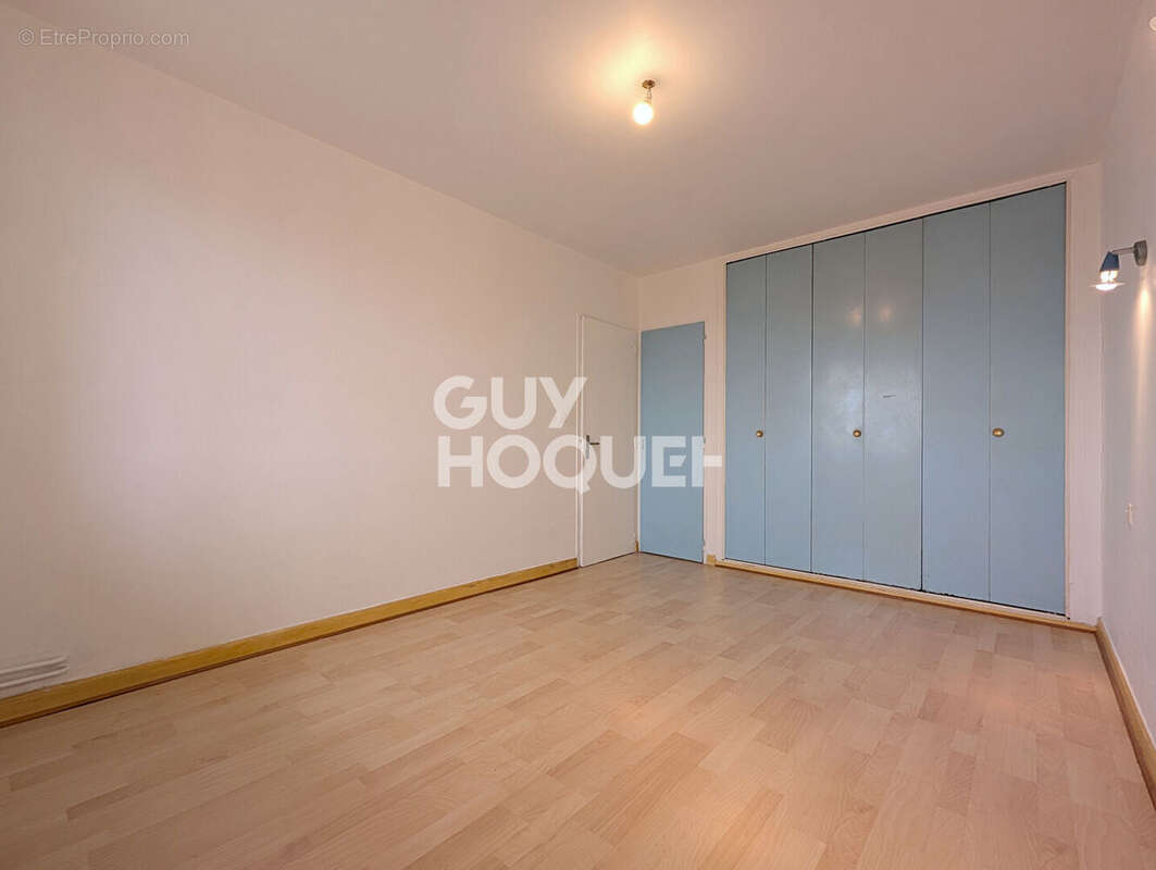 Butte, appartement 93 m², garage, balcon - photo 8